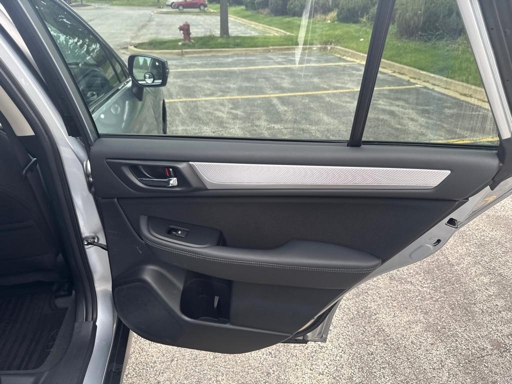 Subaru Outback 2.5i Premium 2017