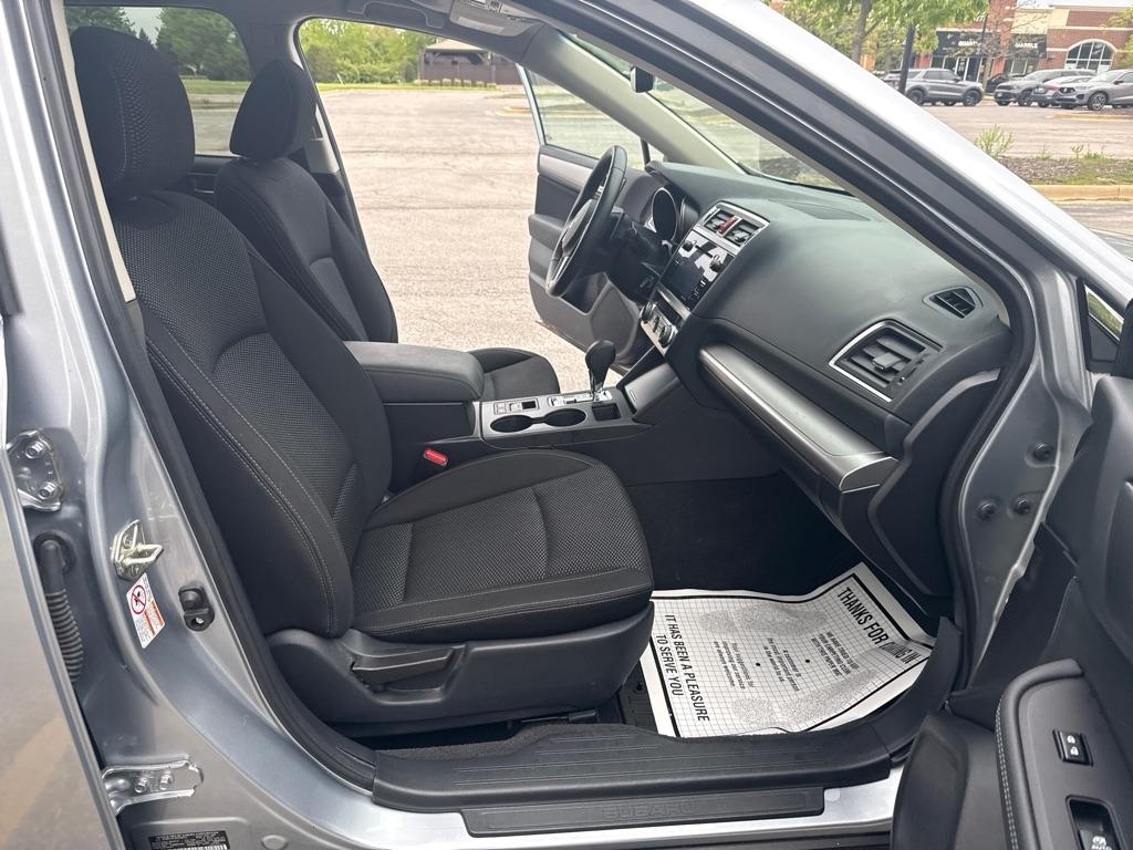 Subaru Outback 2.5i Premium 2017