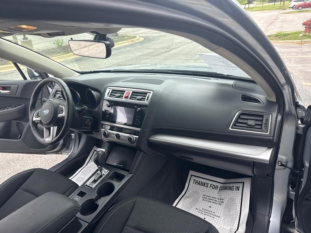 Subaru Outback 2.5i Premium 2017