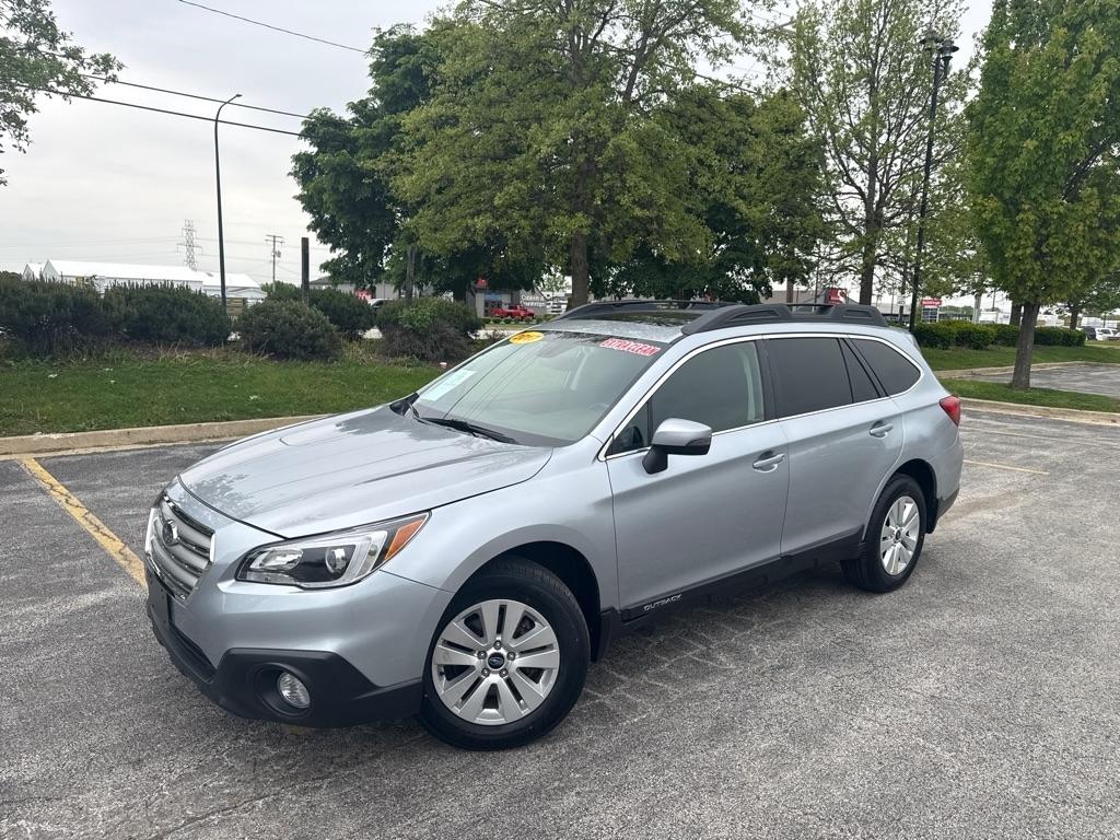 Subaru Outback 2.5i Premium 2017