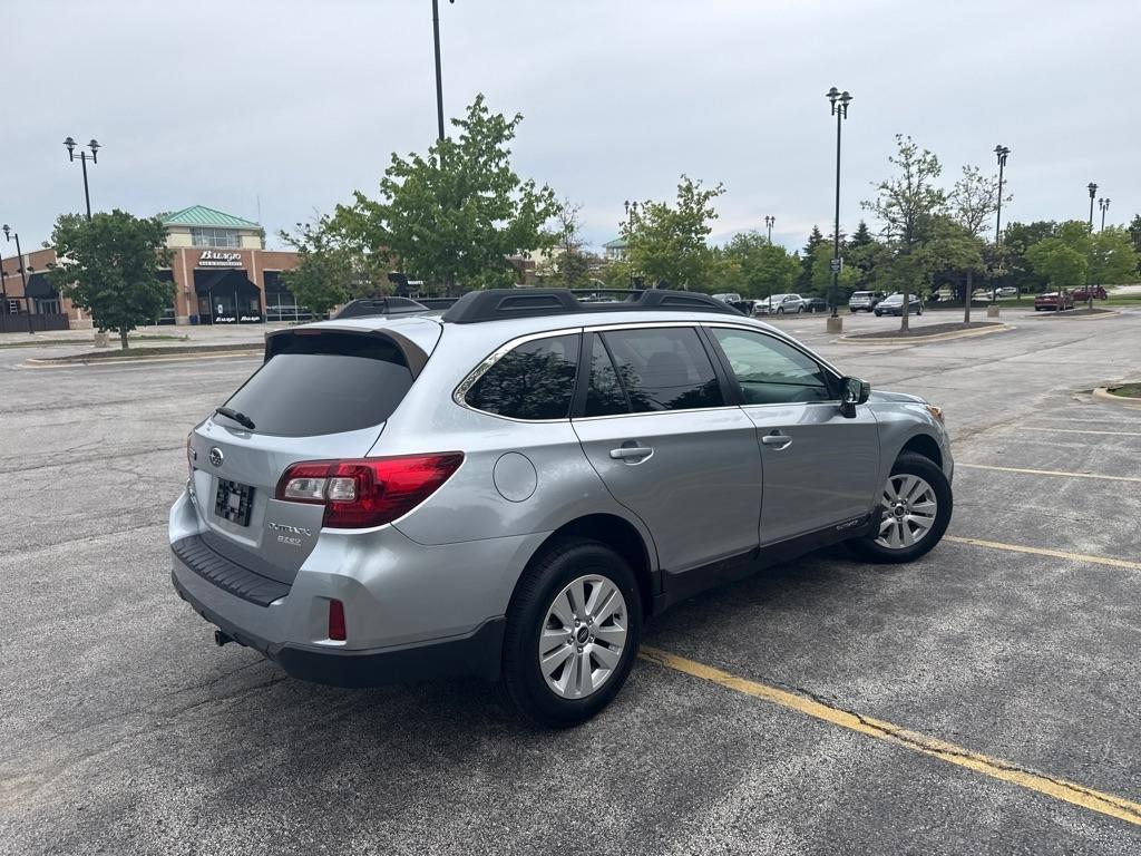 Subaru Outback 2.5i Premium 2017