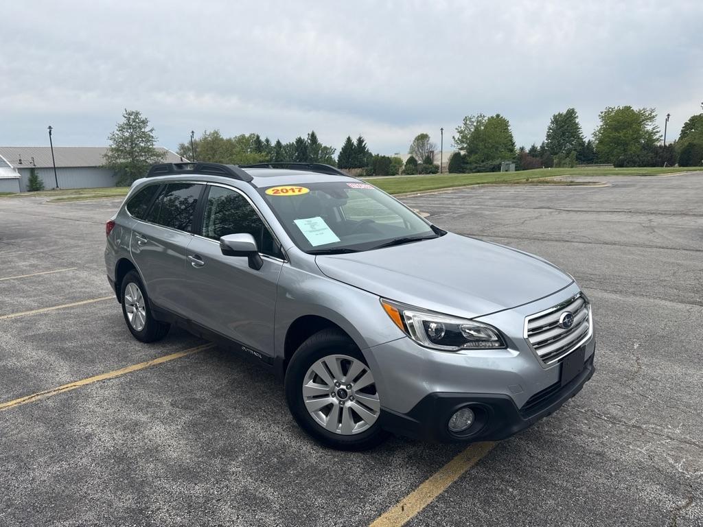 Subaru Outback 2.5i Premium 2017