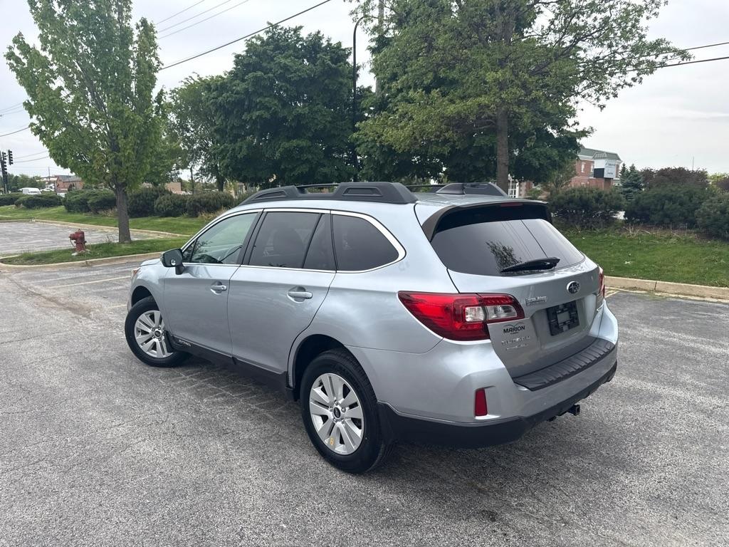Subaru Outback 2.5i Premium 2017