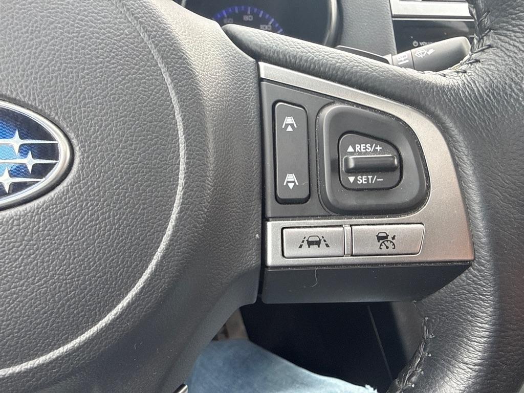 Subaru Outback 2.5i Premium 2017