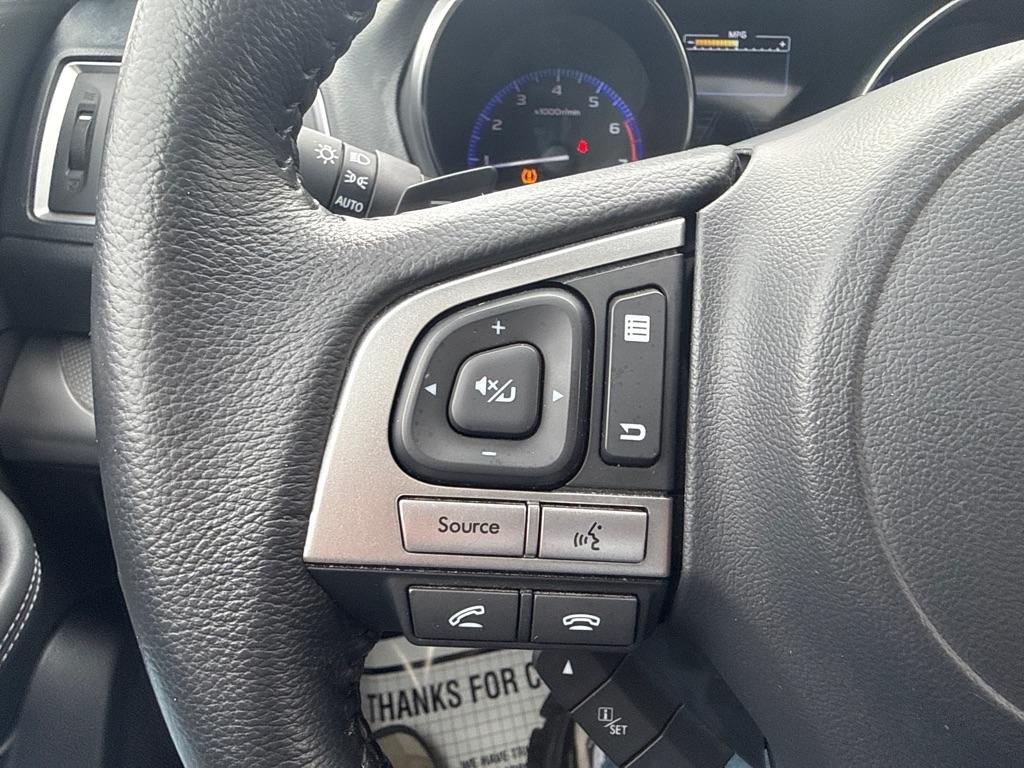 Subaru Outback 2.5i Premium 2017