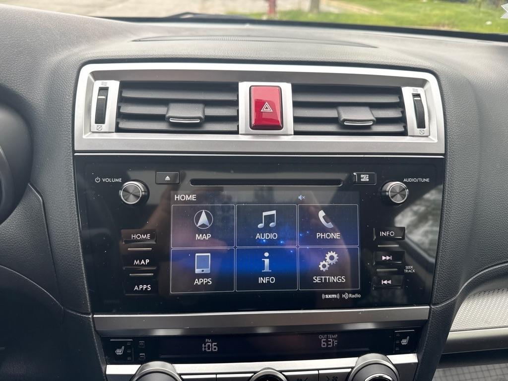 Subaru Outback 2.5i Premium 2017