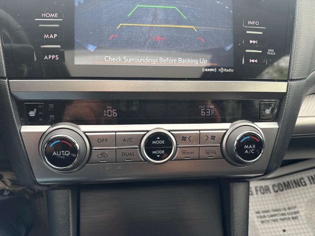 Subaru Outback 2.5i Premium 2017