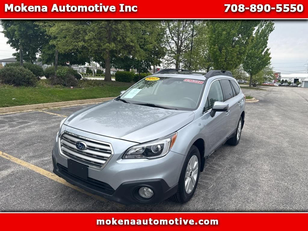 2017 Subaru Outback 2.5i Premium