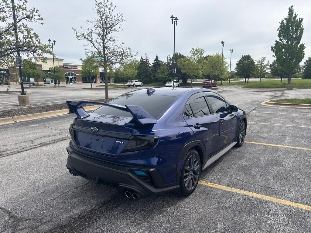 Subaru WRX GT 2022