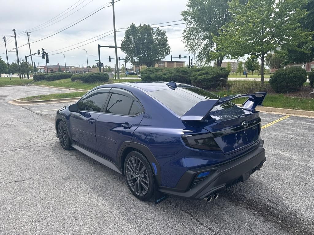 Subaru WRX GT 2022