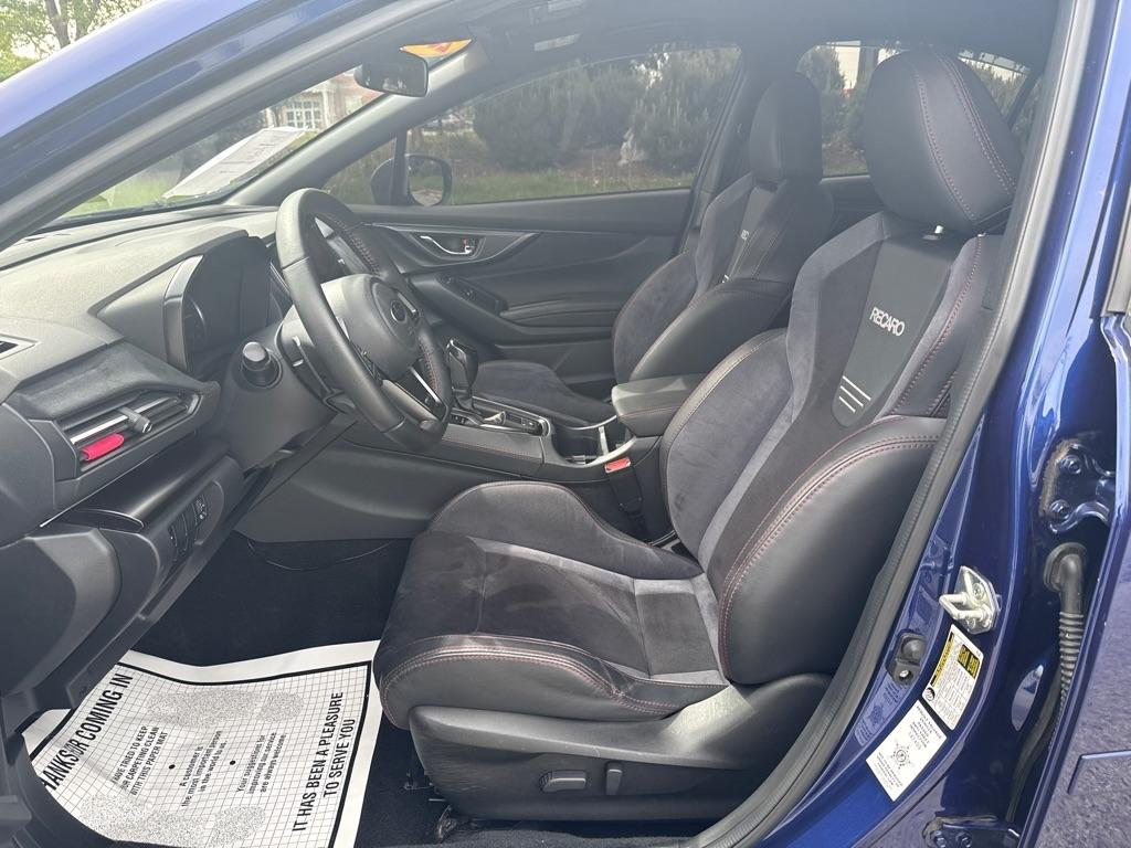 Subaru WRX GT 2022