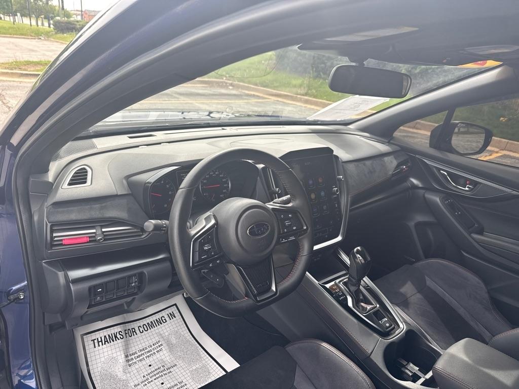 Subaru WRX GT 2022