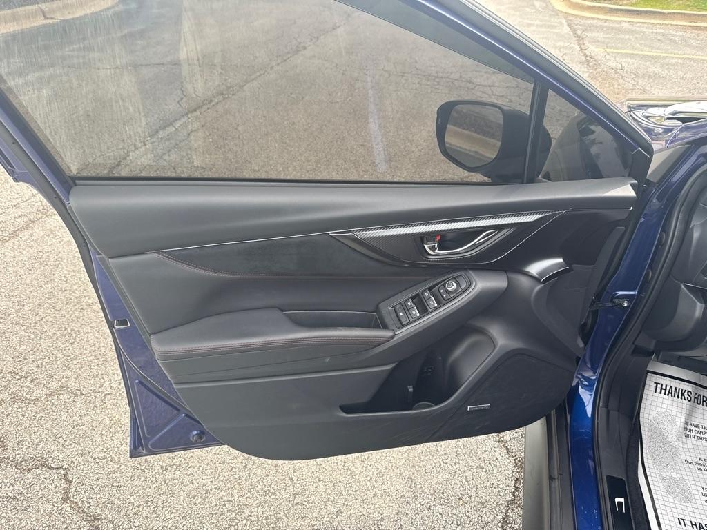 Subaru WRX GT 2022