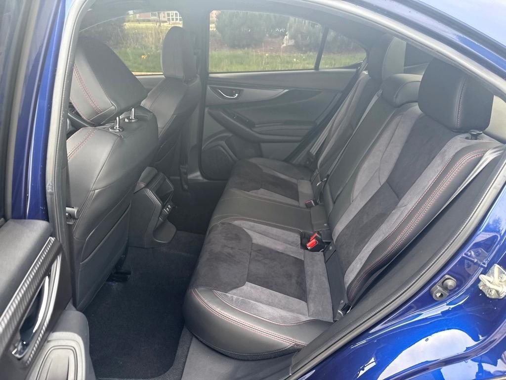 Subaru WRX GT 2022