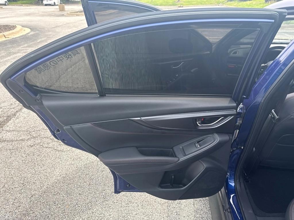 Subaru WRX GT 2022