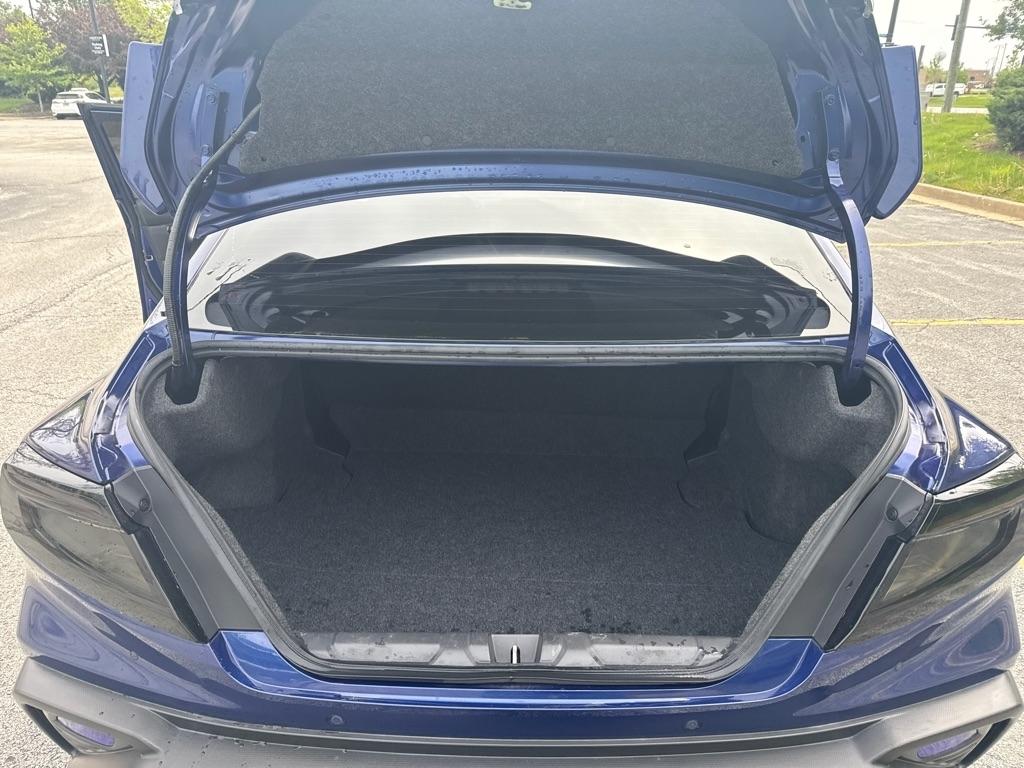 Subaru WRX GT 2022