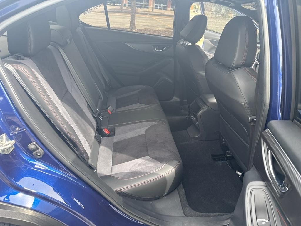 Subaru WRX GT 2022