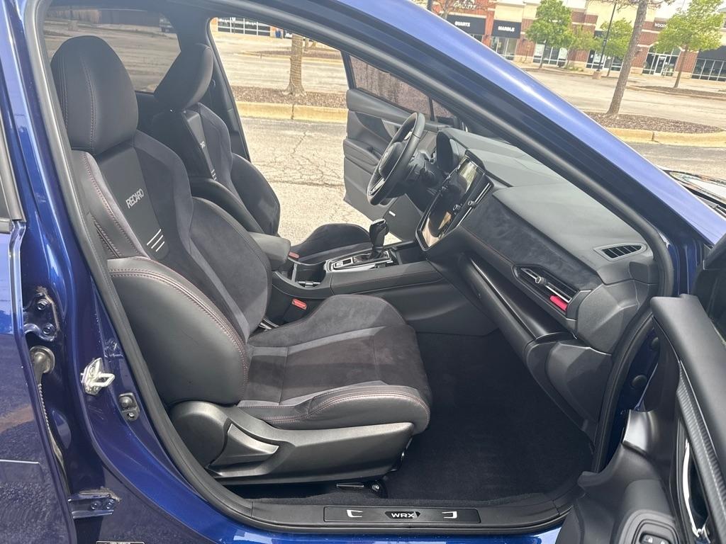 Subaru WRX GT 2022