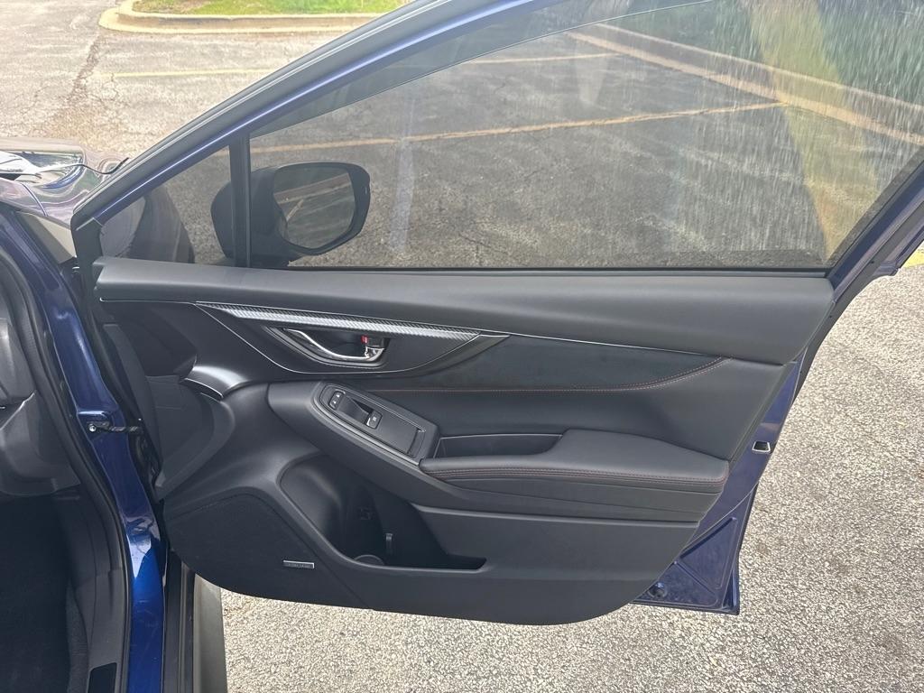 Subaru WRX GT 2022