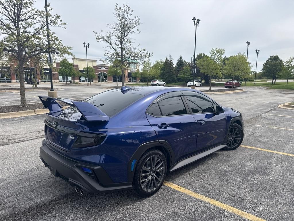 Subaru WRX GT 2022