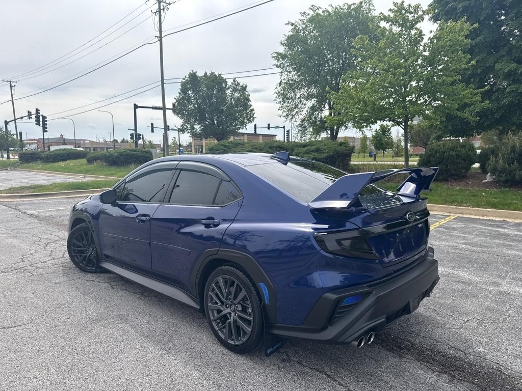 Subaru WRX GT 2022