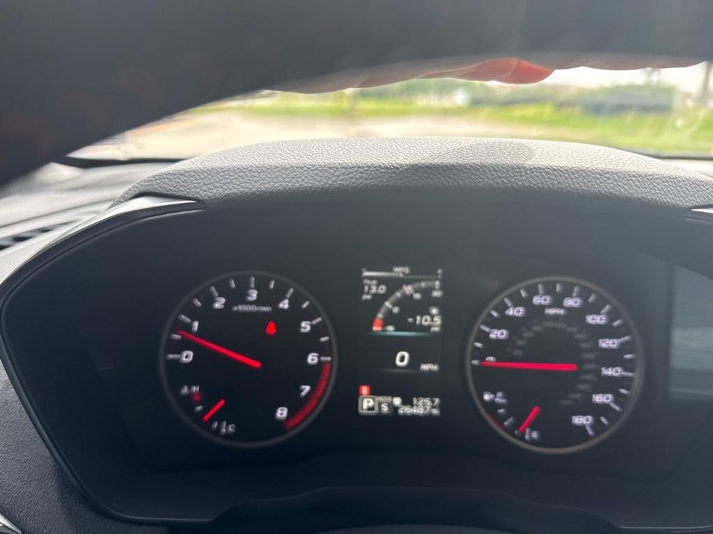 Subaru WRX GT 2022