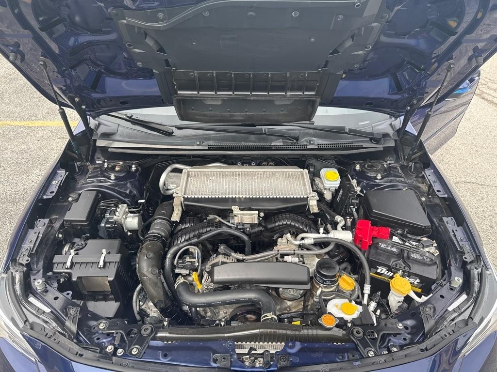 Subaru WRX GT 2022