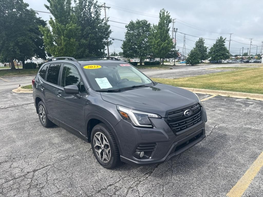 Subaru Forester Premium 2023