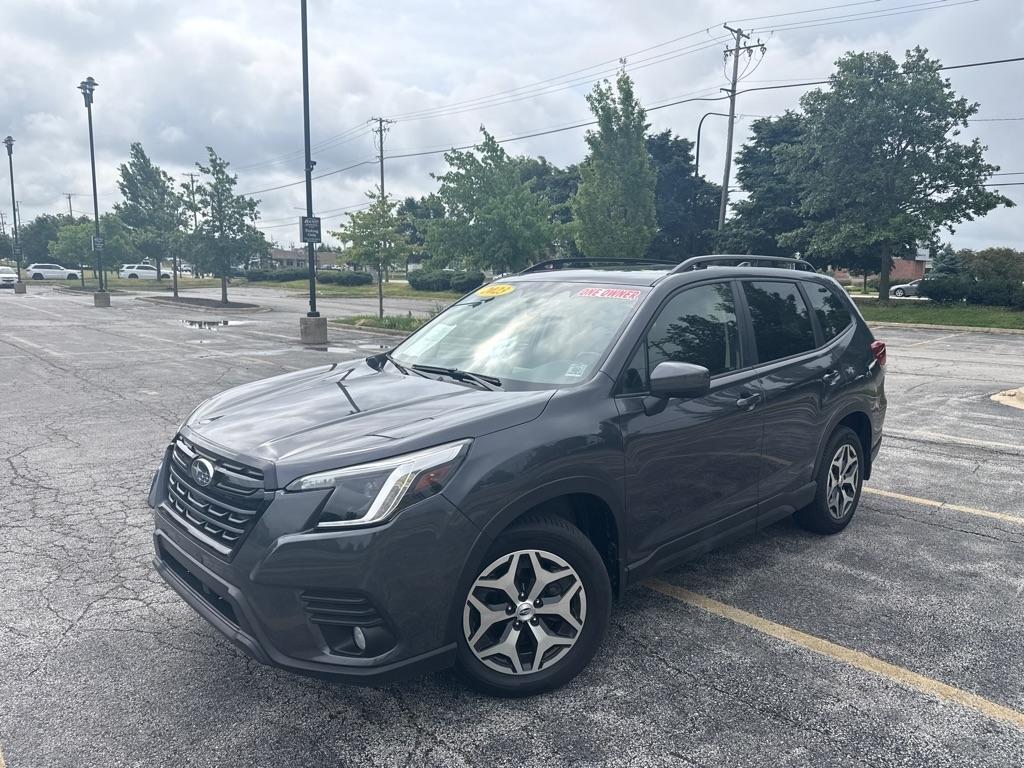 Subaru Forester Premium 2023