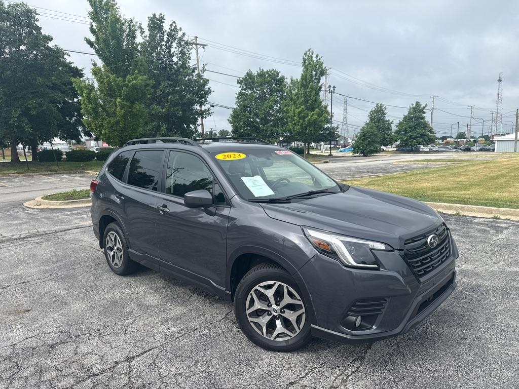 Subaru Forester Premium 2023