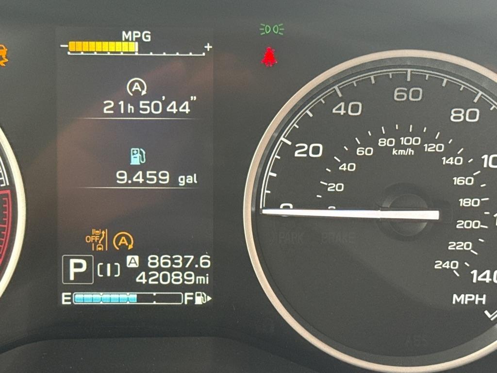 Subaru Forester Premium 2023