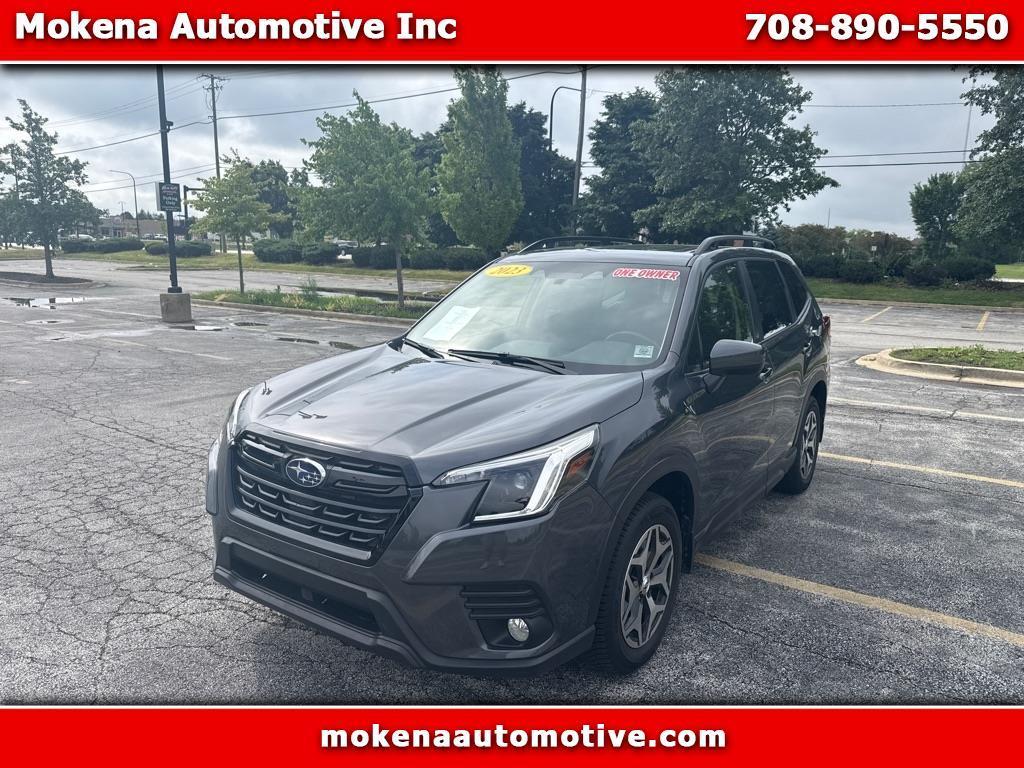 Subaru Forester Premium 2023