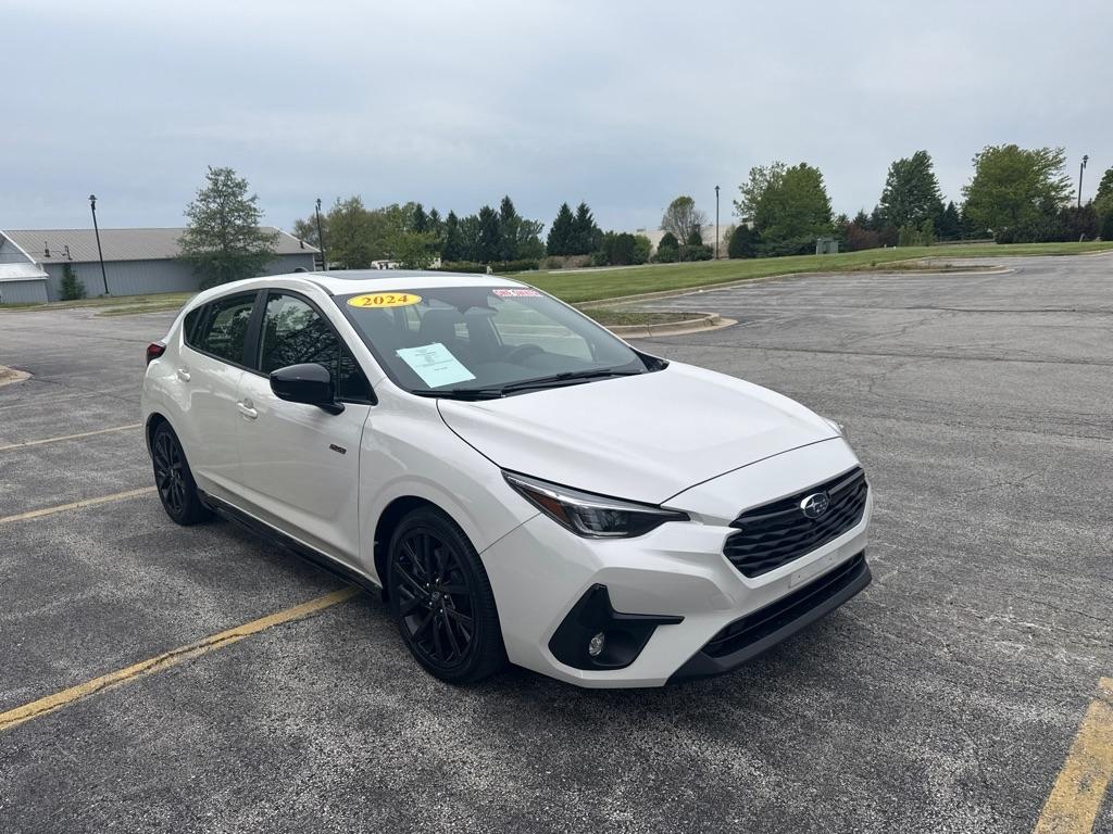 Subaru Impreza RS 5-Door 2024
