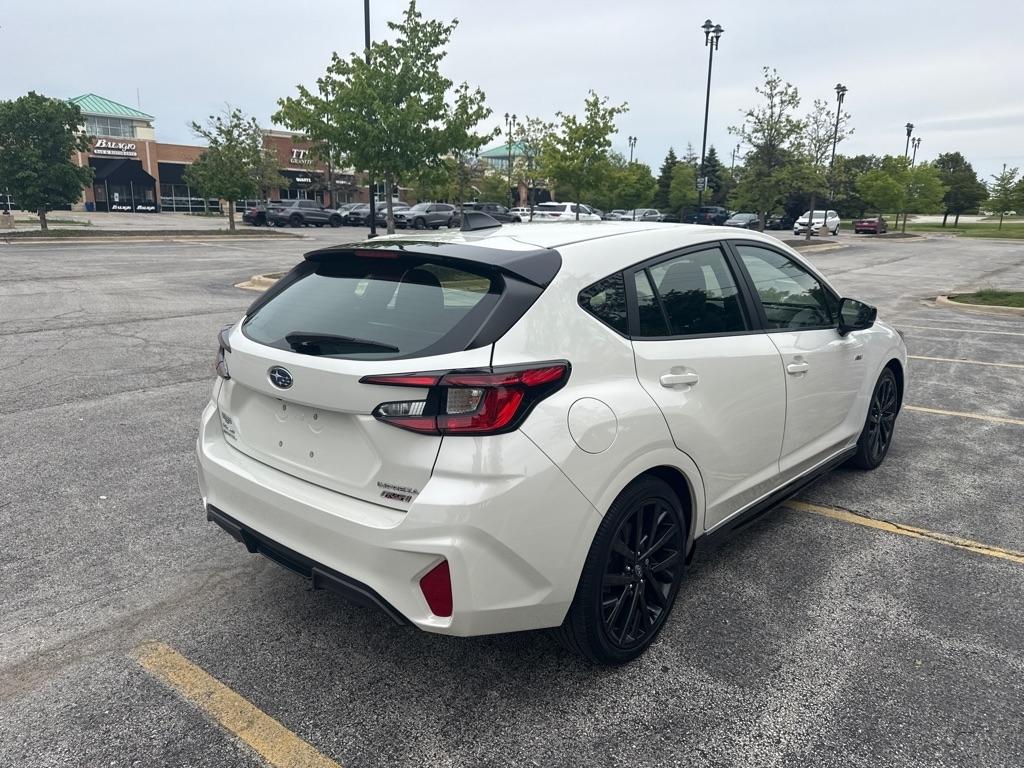 Subaru Impreza RS 5-Door 2024