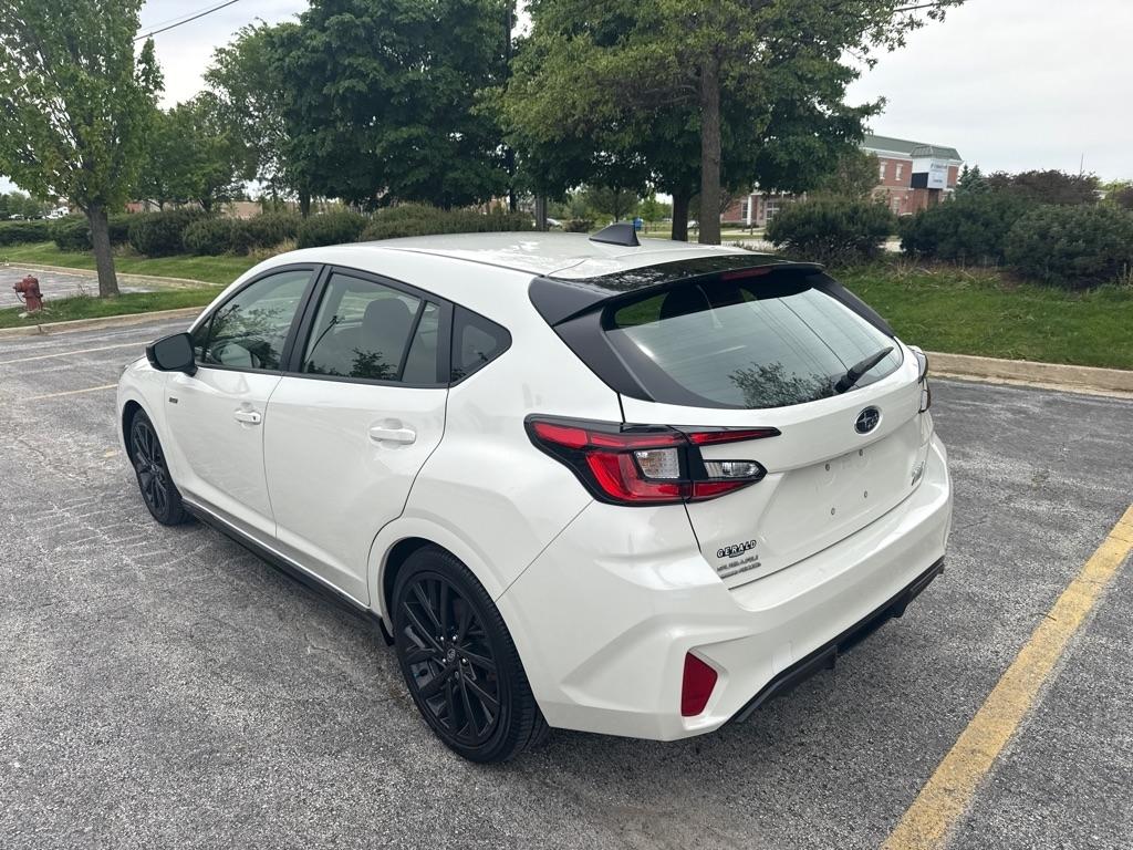 Subaru Impreza RS 5-Door 2024