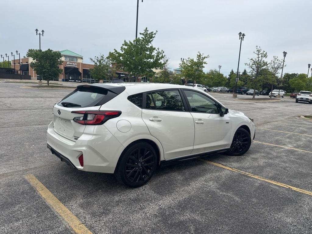 Subaru Impreza RS 5-Door 2024