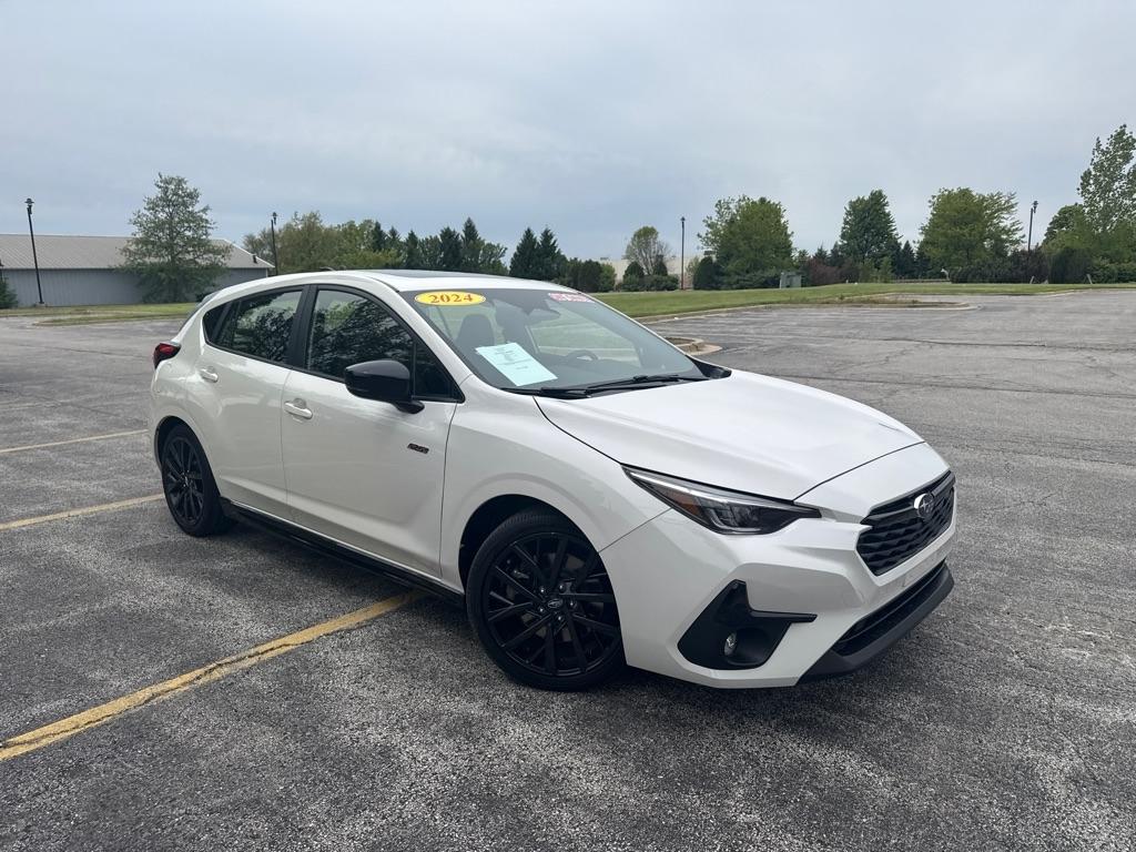 Subaru Impreza RS 5-Door 2024