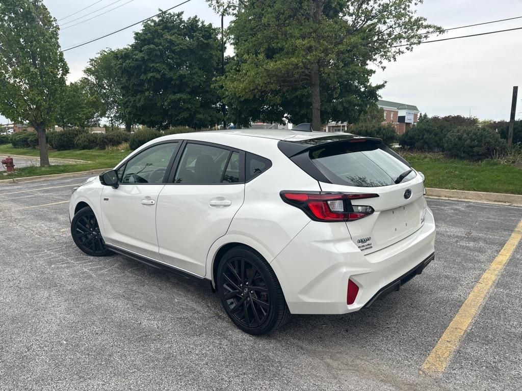 Subaru Impreza RS 5-Door 2024