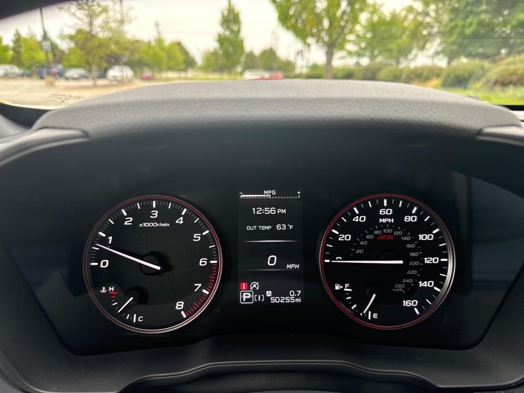 Subaru Impreza RS 5-Door 2024