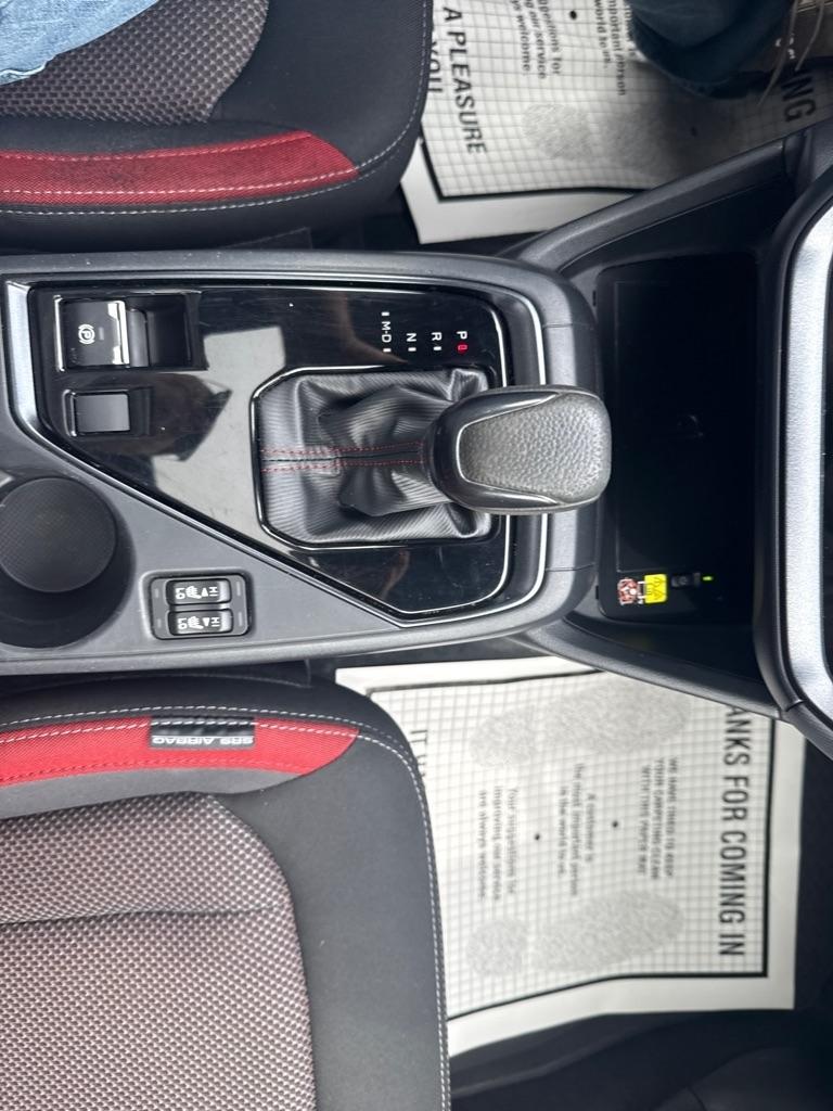 Subaru Impreza RS 5-Door 2024