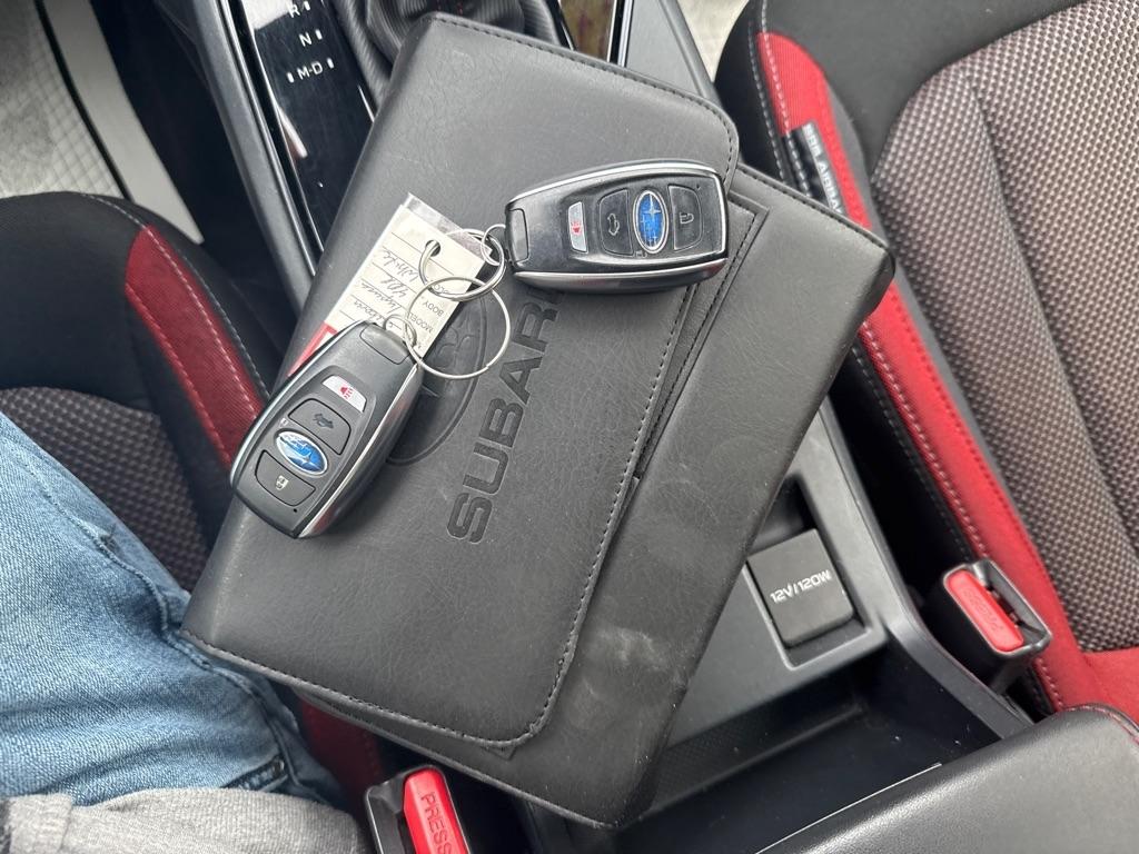 Subaru Impreza RS 5-Door 2024