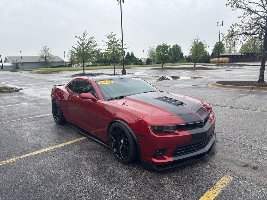 Chevrolet Camaro 2SS Coupe 2014