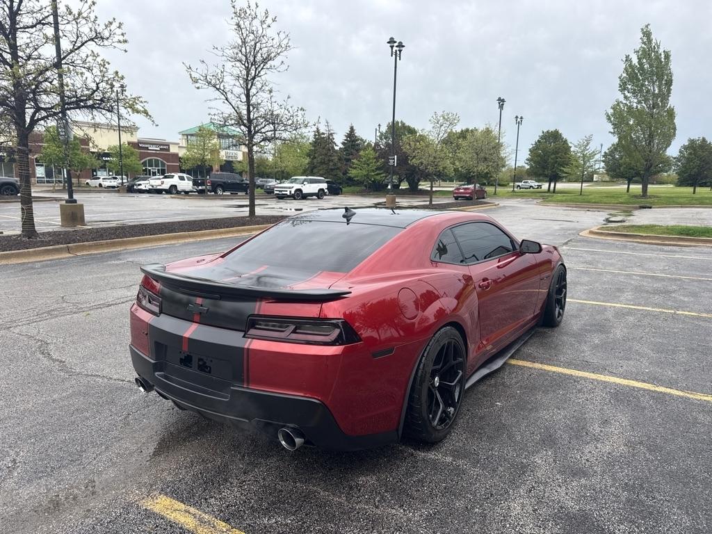 Chevrolet Camaro 2SS Coupe 2014