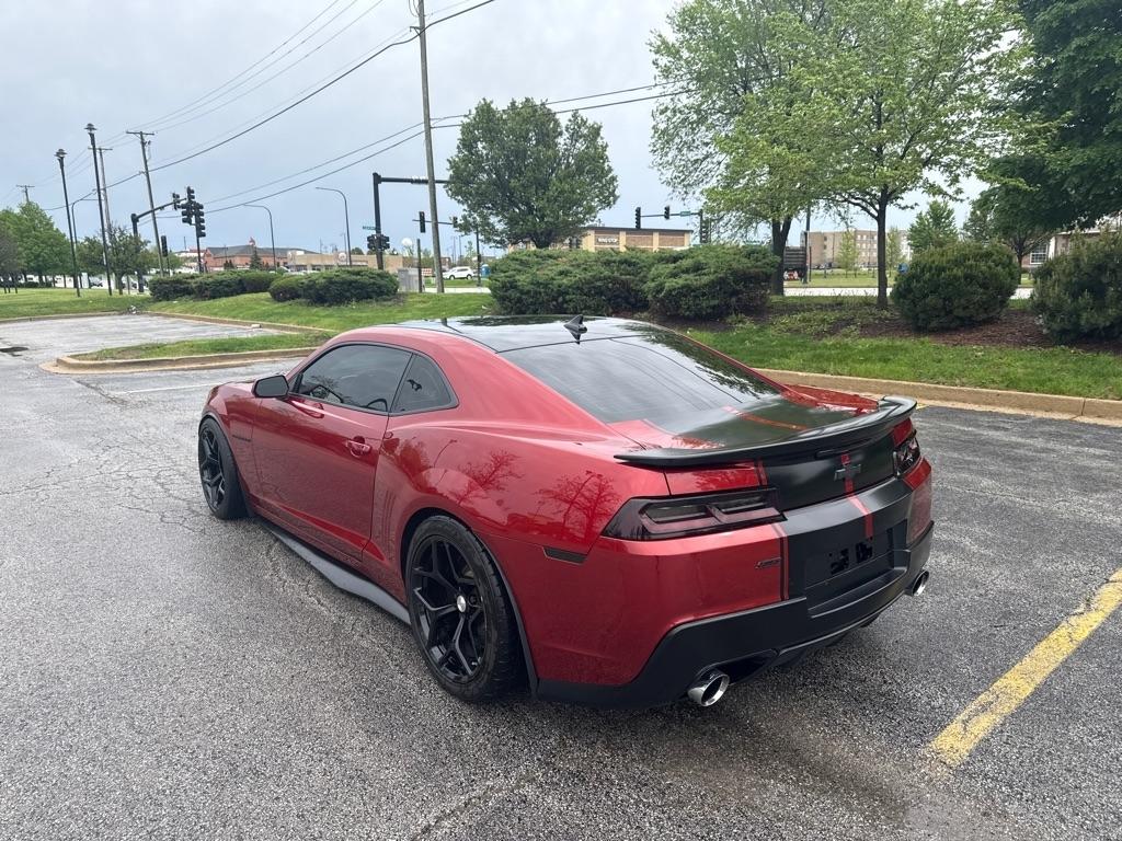 Chevrolet Camaro 2SS Coupe 2014
