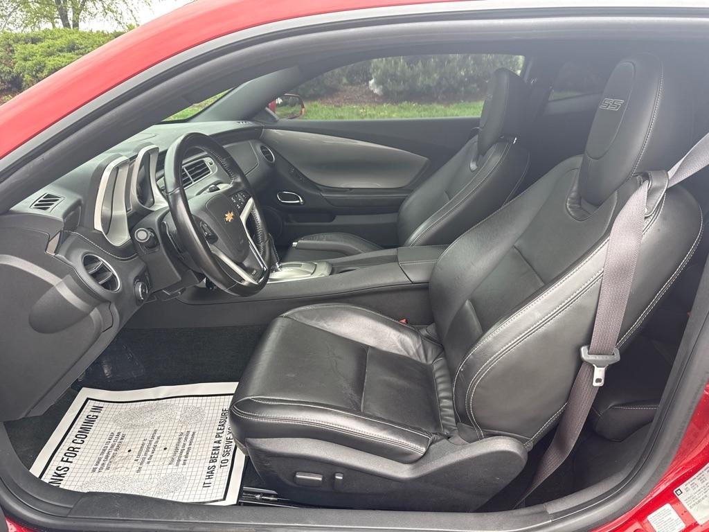 Chevrolet Camaro 2SS Coupe 2014