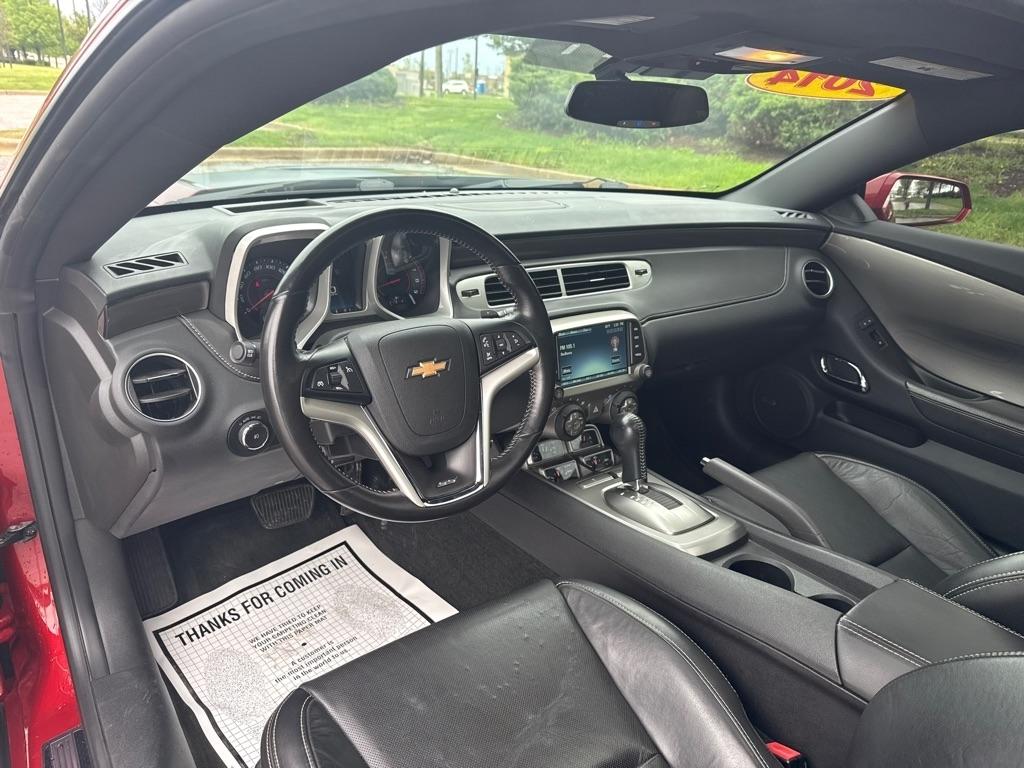 Chevrolet Camaro 2SS Coupe 2014