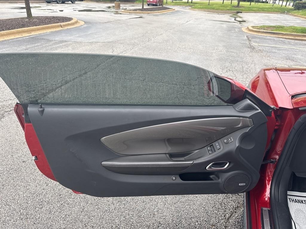 Chevrolet Camaro 2SS Coupe 2014