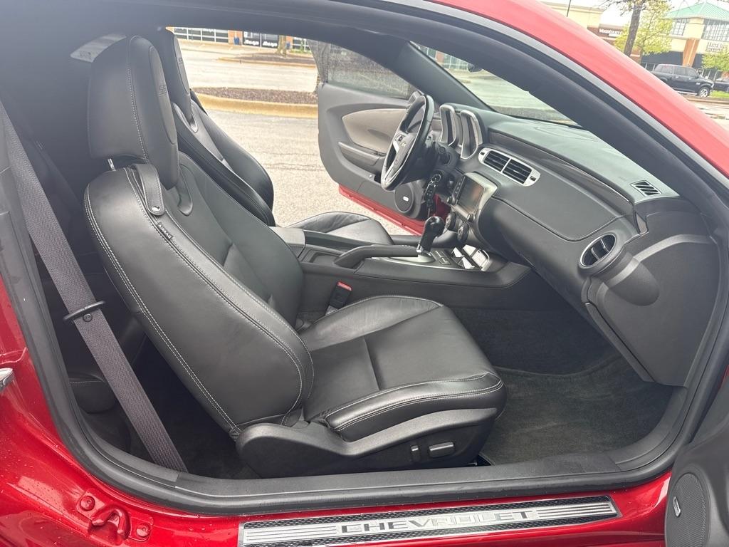 Chevrolet Camaro 2SS Coupe 2014