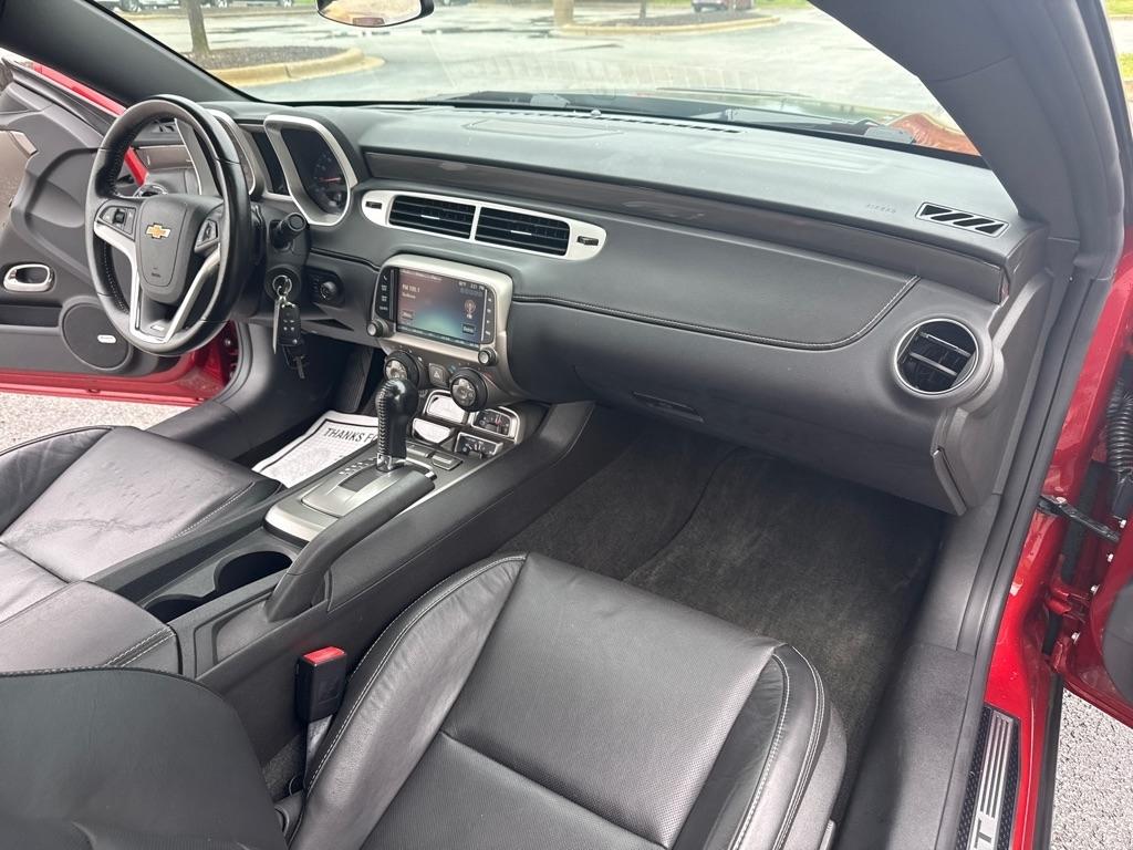 Chevrolet Camaro 2SS Coupe 2014