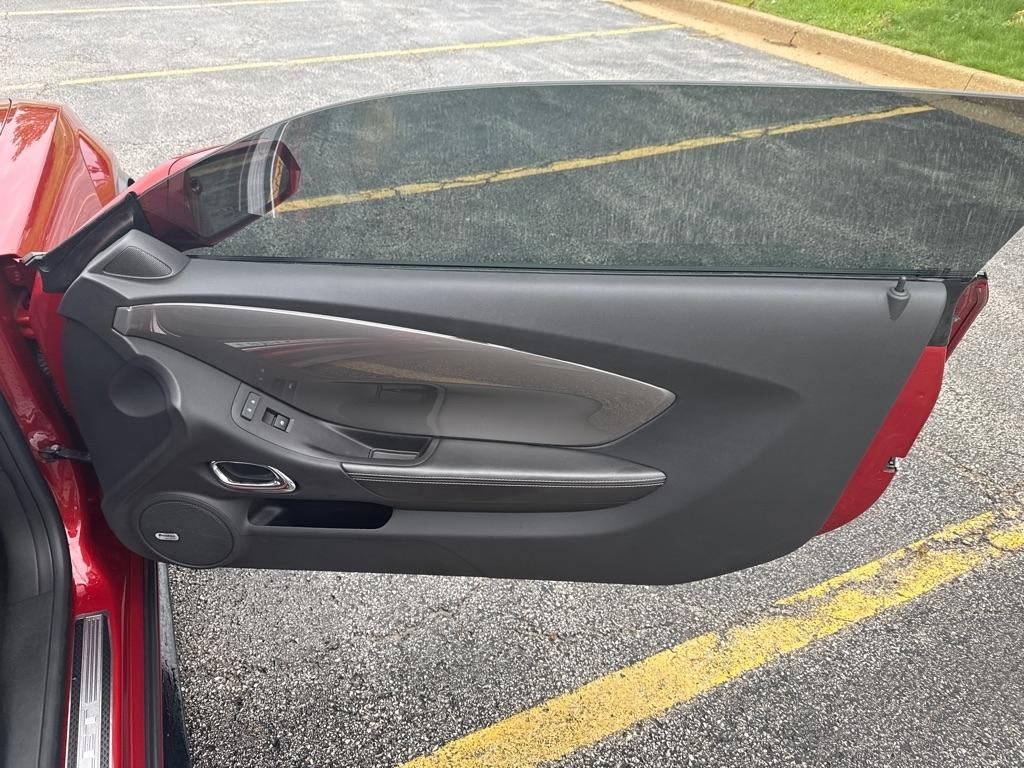 Chevrolet Camaro 2SS Coupe 2014